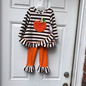 Emily Rose Fall 2pc Outfit